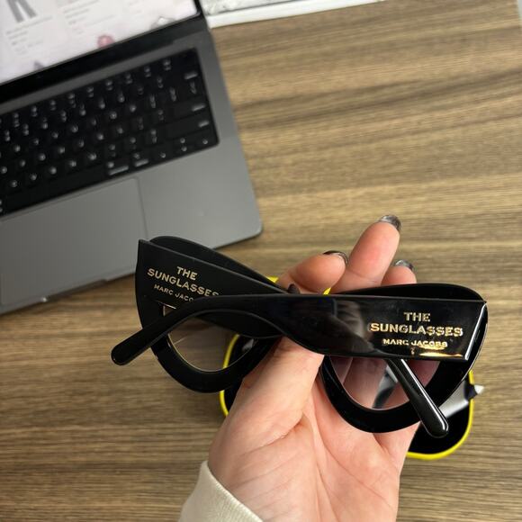 NEW Marc Jacobs The Sunglasses 798/S MNG90 main image 6